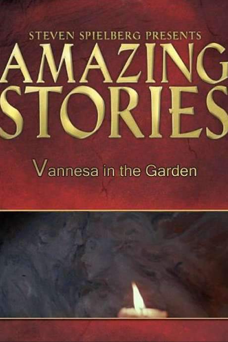 Vanessa in the Garden